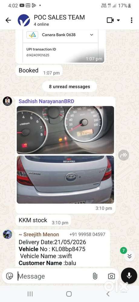 Maruti Suzuki Baleno, 2024, Petrol