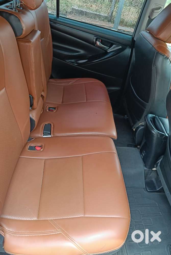 Toyota Innova 2.5 G (diesel) 8 Seater, 2019, Diesel