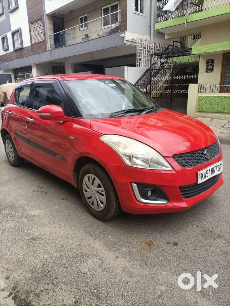 Maruti Suzuki Swift Vxi Optional, 2017, Petrol