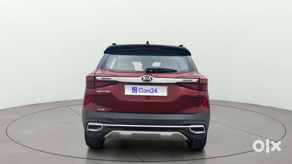 Kia Seltos Htx Plus At D, 2019, Diesel