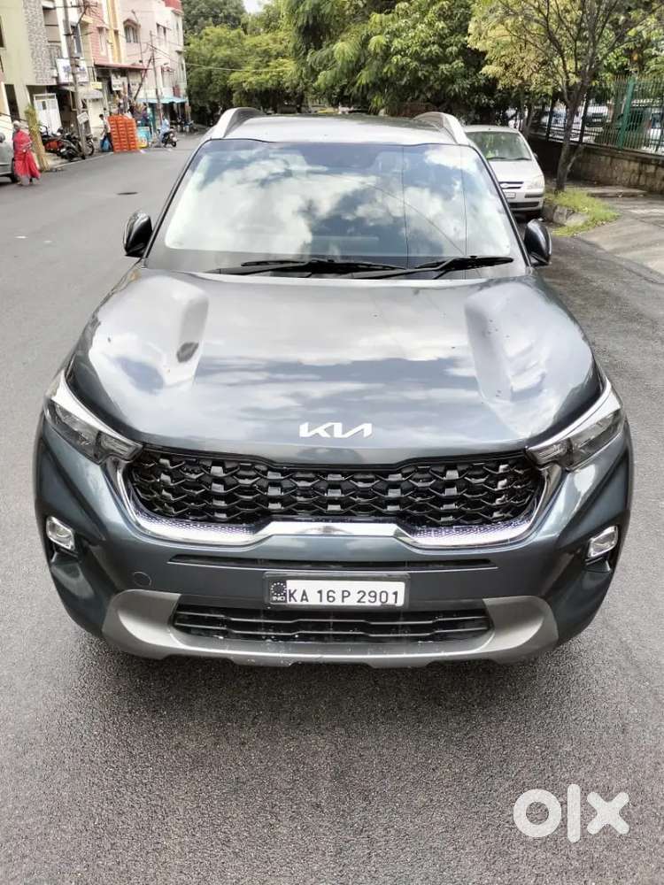 Kia Sonet 2022 Diesel Well Maintained
