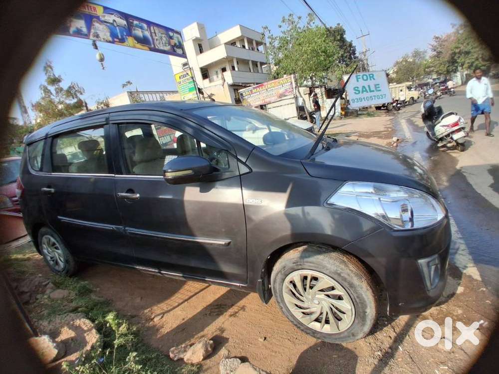 Maruti Suzuki Ertiga Vdi Shvs, 2014, Diesel