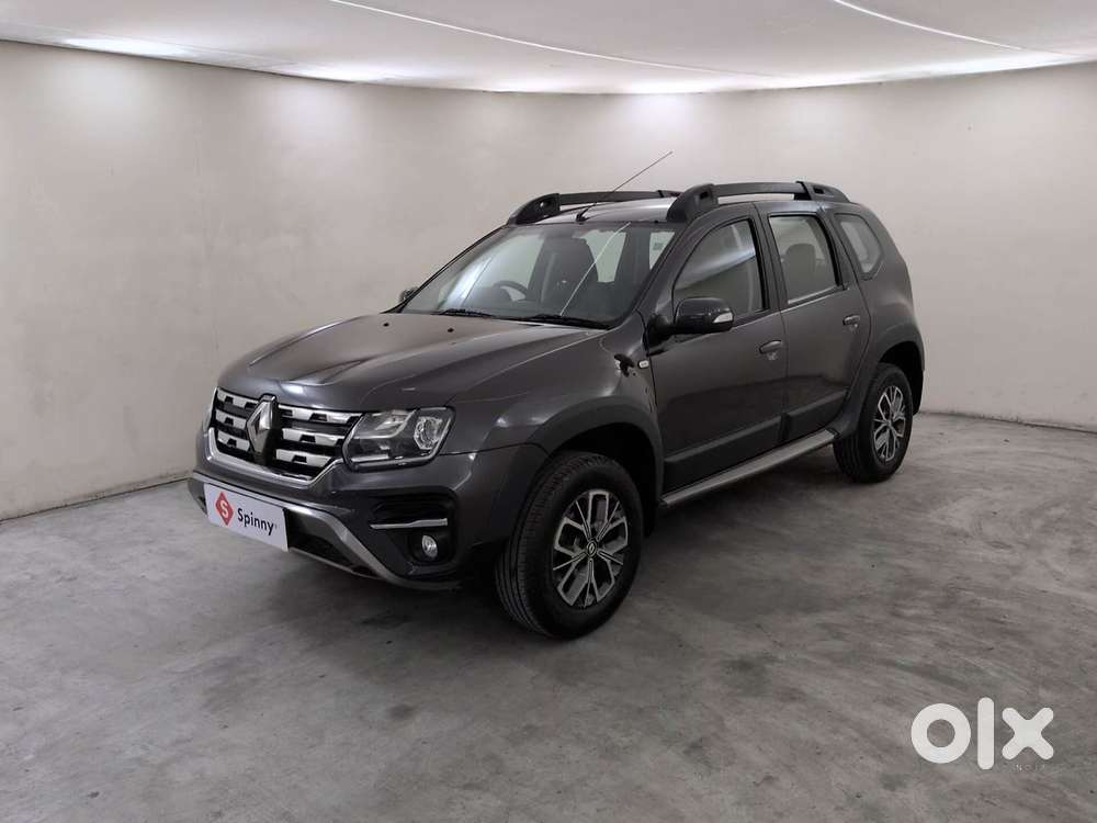 Renault Duster 1.5 Rxz Petrol, 2021, Petrol