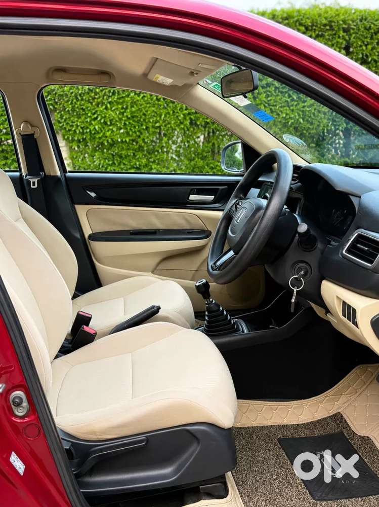 Honda Amaze S 1.2 Petrol Mt, 2018, Petrol
