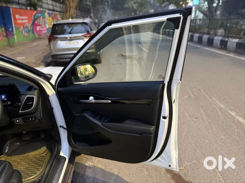 Kia Seltos Htk 1.5 Petrol, 2021, Petrol