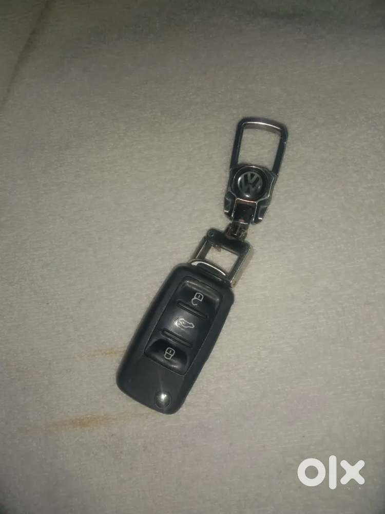 Volkswagen Polo 2014 Petrol 68000 Km Driven