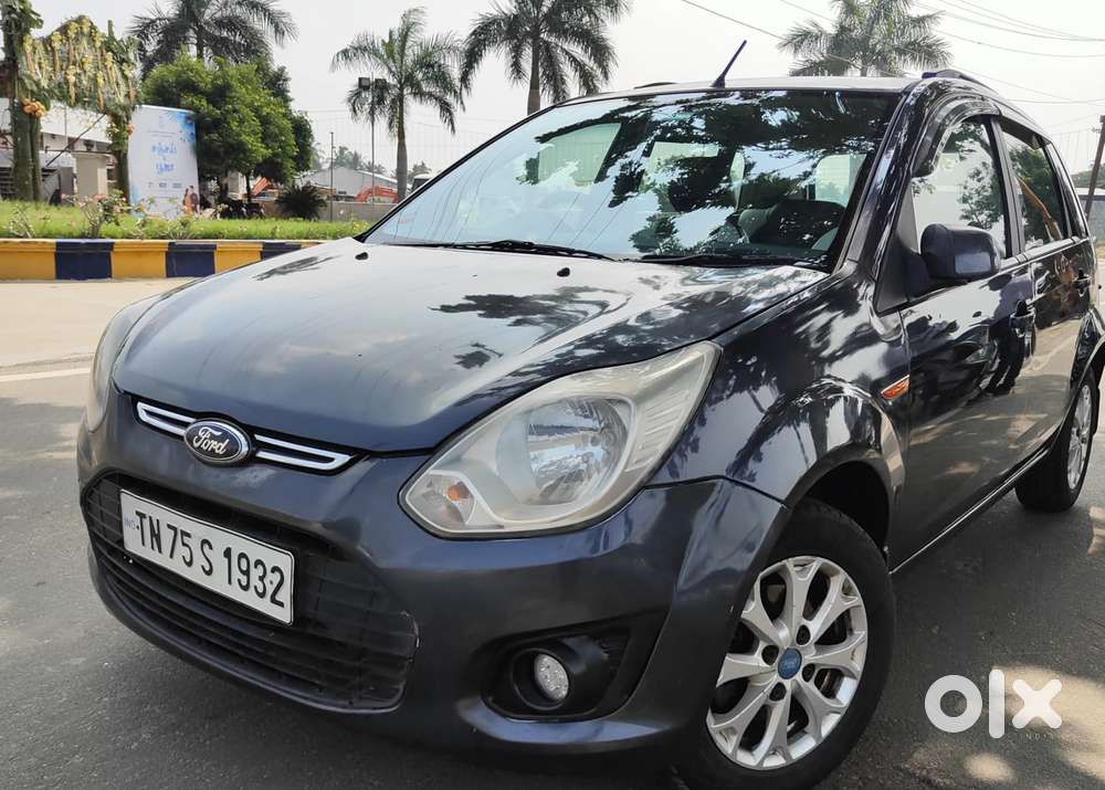 Ford Figo 1.5d Titanium Plus Mt, 2014, Diesel
