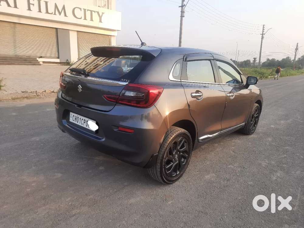 Maruti Suzuki Baleno 1.2 Zeta At, 2023, Petrol