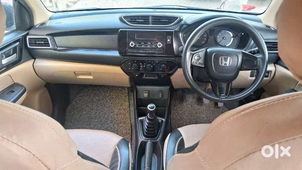 Honda Amaze, 2021, Petrol
