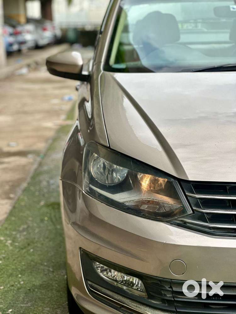 Volkswagen Vento 2010-2013 Petrol Highline At, 2016, Petrol