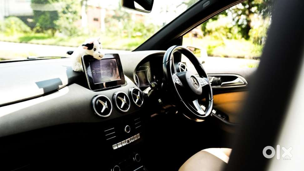 Mercedes-benz B Class B200 Cdi, 2016, Diesel