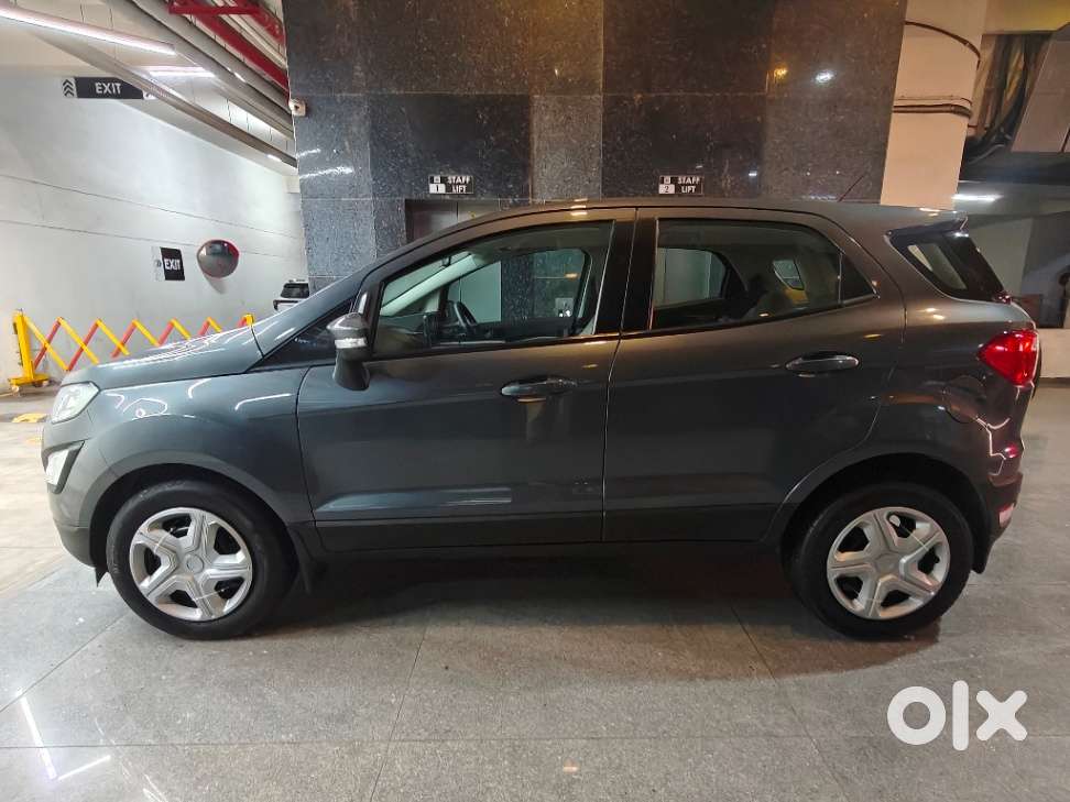 Ford Ecosport [ ] 1.5 Trend Ti Vct, 2021, Petrol