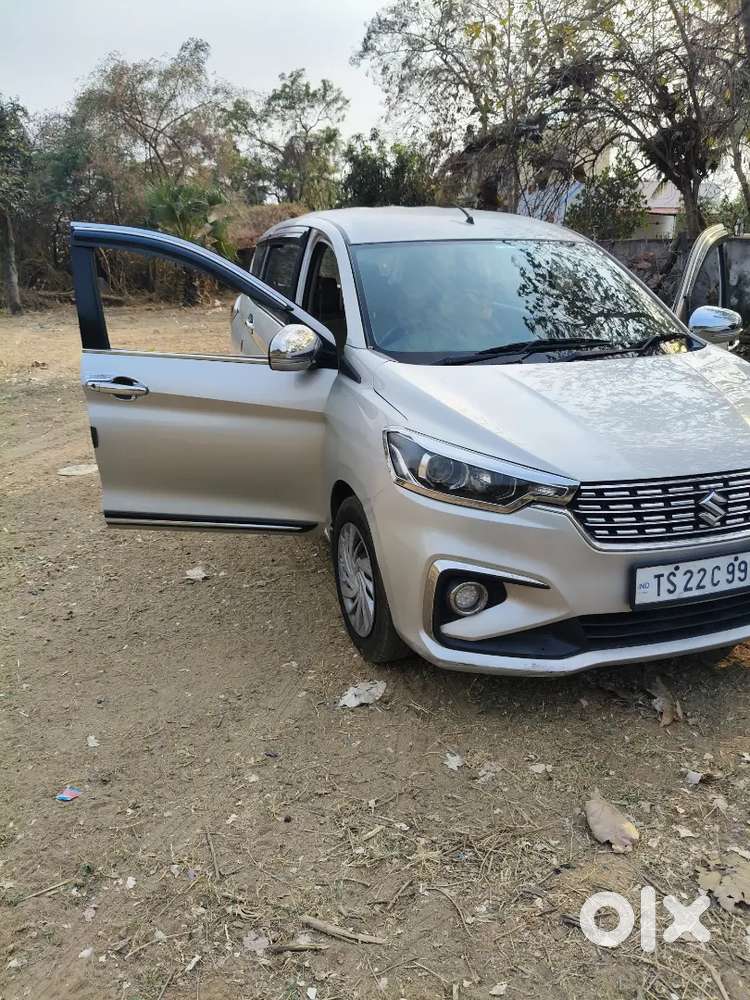 Maruti Suzuki Ertiga 2020