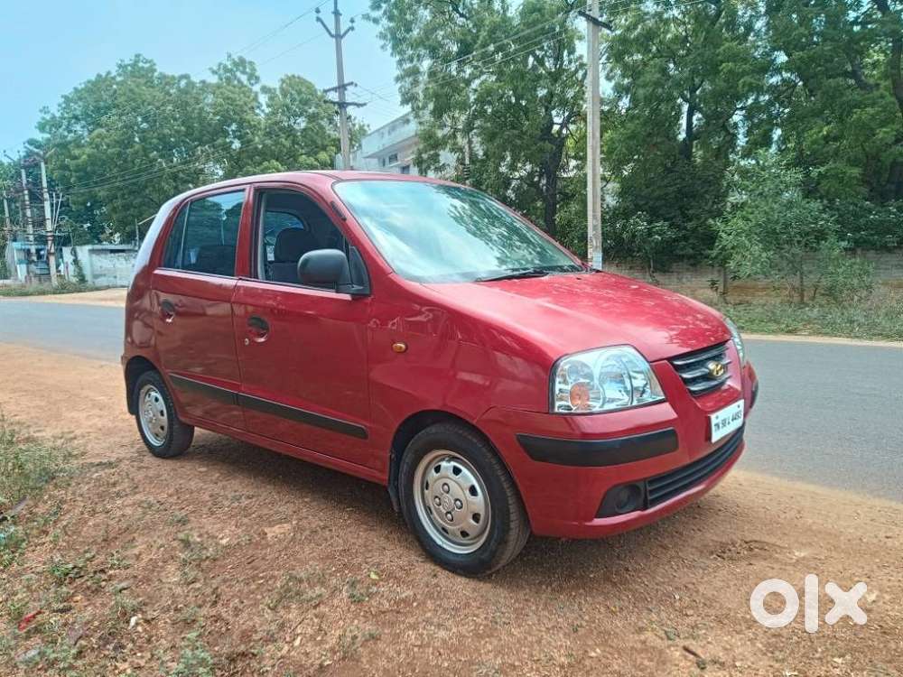 Hyundai Santro Xing Gl, 2005, Petrol