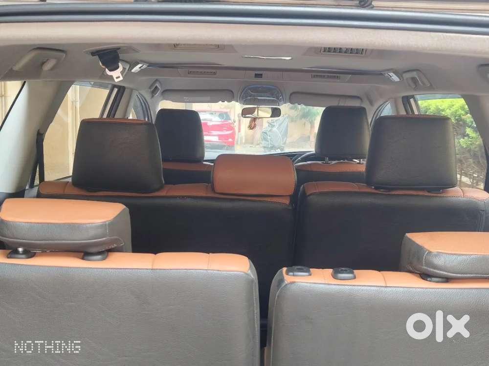 Toyota Innova Crysta, 2016, Diesel