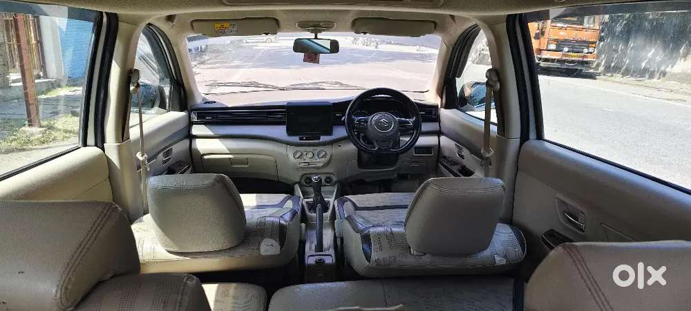 Maruti Suzuki Ertiga 2021