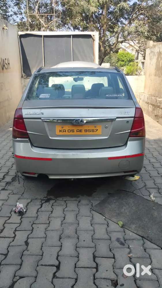Mahindra Verito 2015 Diesel Well Maintained