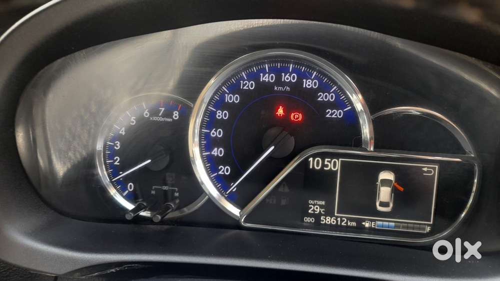 Toyota Yaris G, 2021, Petrol