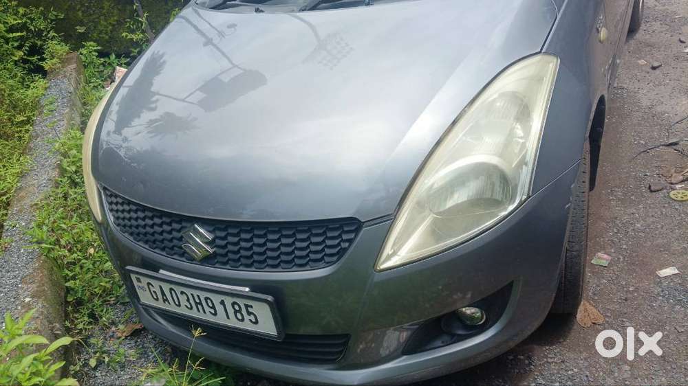 2012 Maruti Swift Ldi