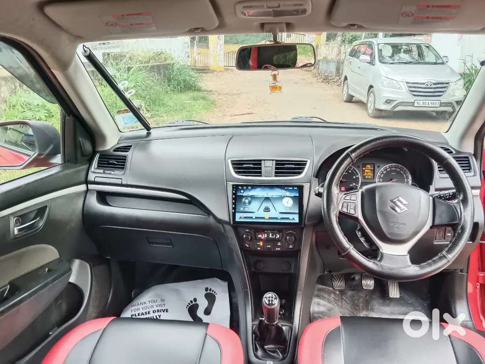 2017 Swift Zdi Bsiv