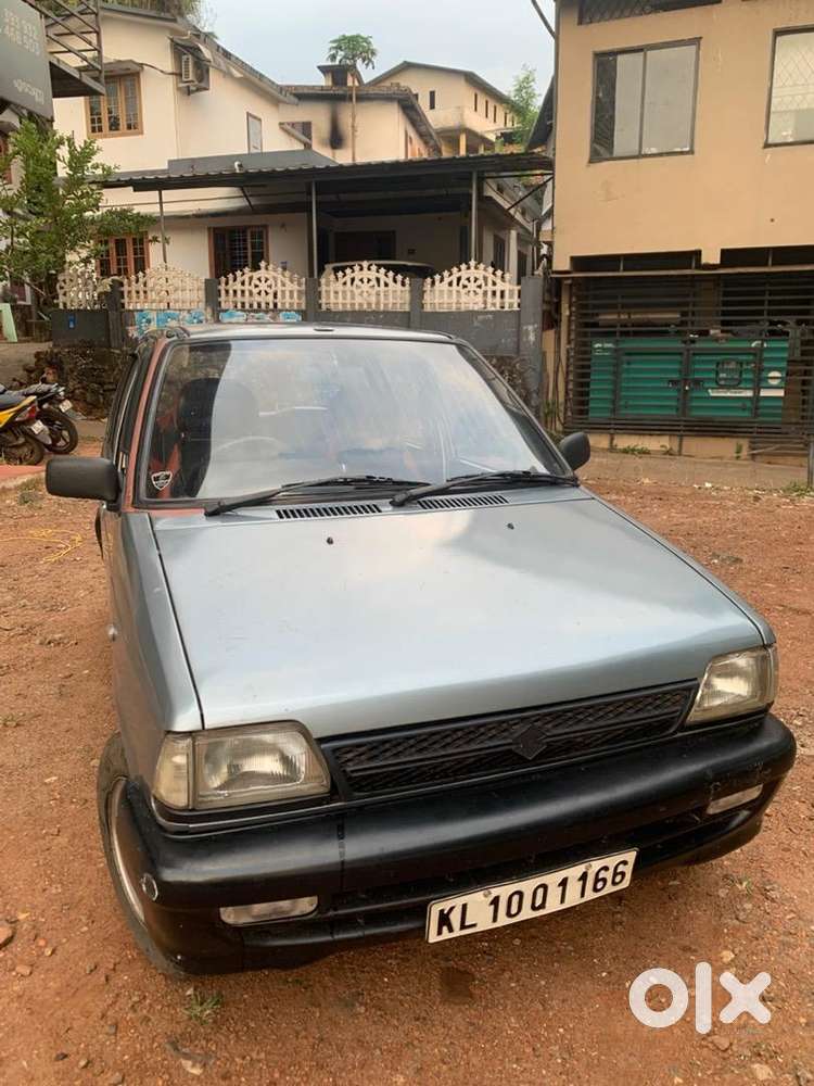 Maruti Suzuki 800 2003 Petrol Good Condition