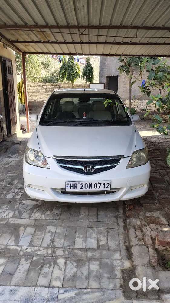 Honda City Zx 2006 Petrol 100000 Km Driven
