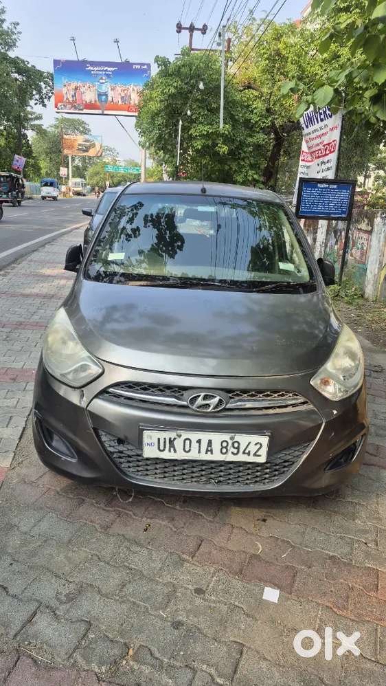 2015 I10 Top Sportz Model