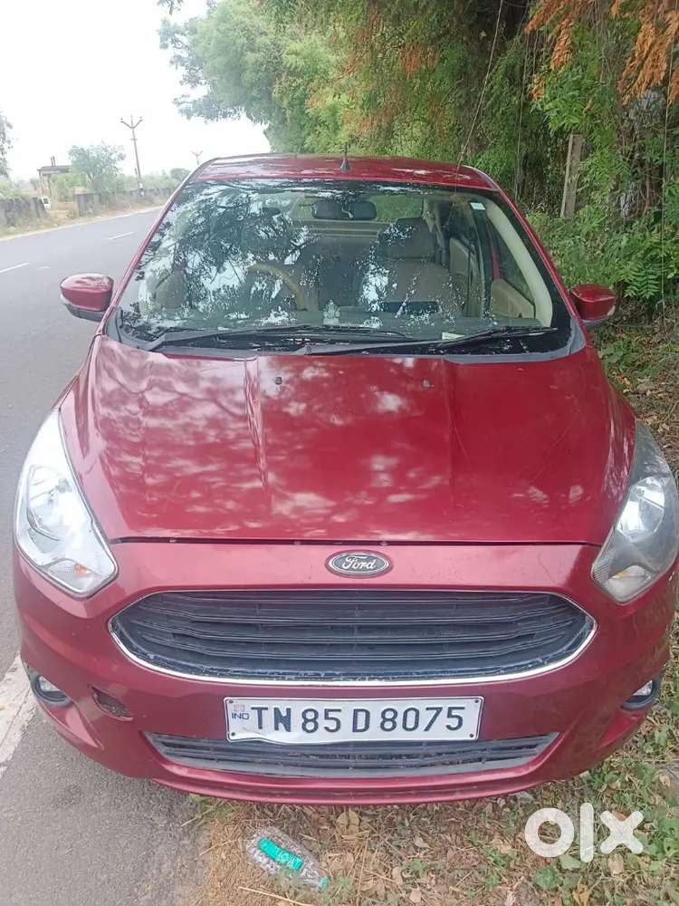 Ford Aspire 201 Petrol 127000 Km Driven