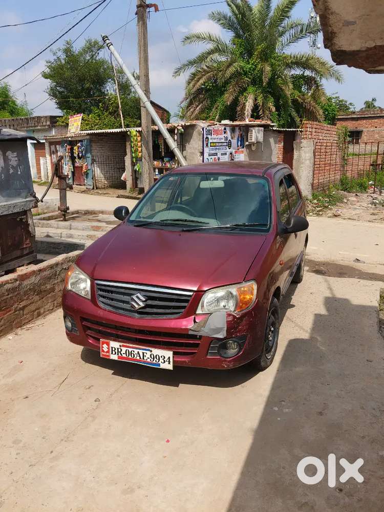 2013 Alto K10 1.0 Vxi 2nd Owner