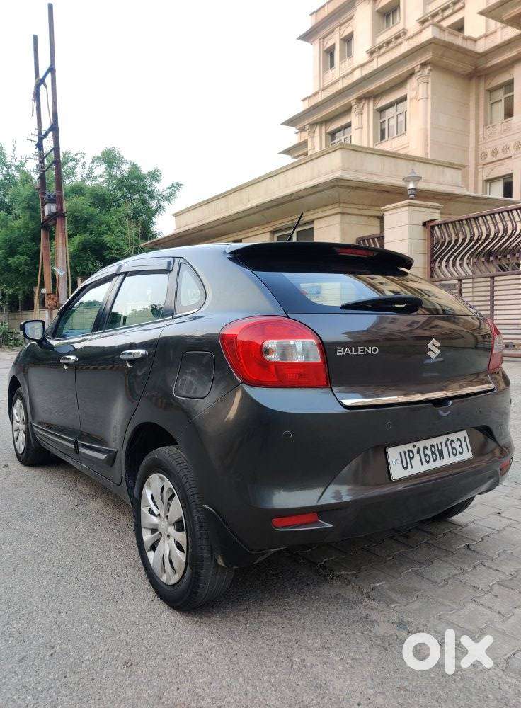Maruti Suzuki Baleno Delta, 2018, Petrol