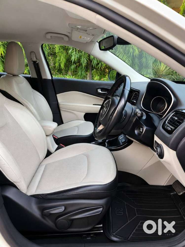 Jeep Compass 1.4 Limited (o) Petrol Dct, 2018, Petrol