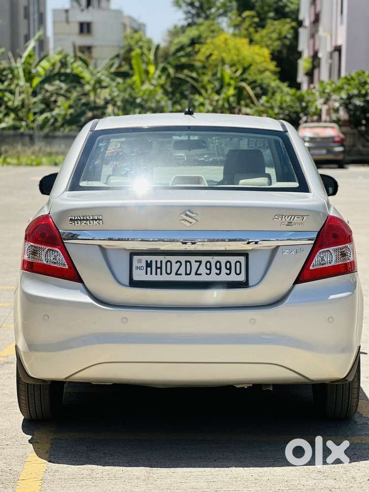 Maruti Suzuki Swift Dzire Amt Zxi, 2015, Petrol