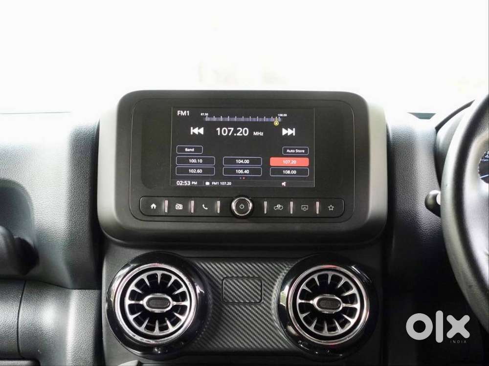 Mahindra Thar Lx Hard Top Petrol Mt 4wd, 2022, Petrol