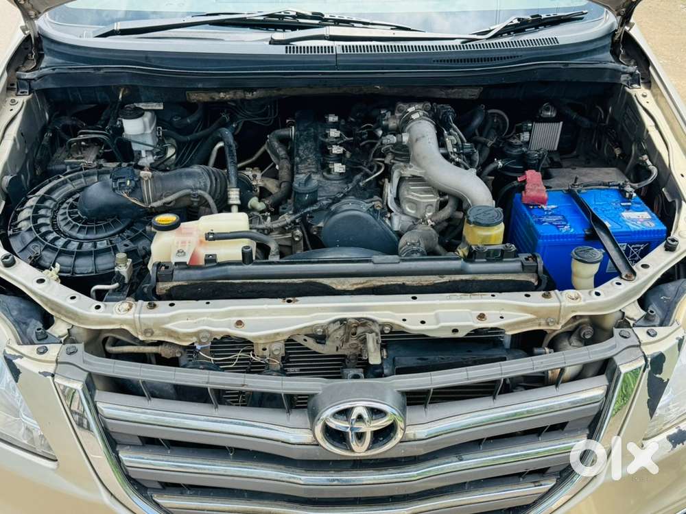 Toyota Innova 2014 Year