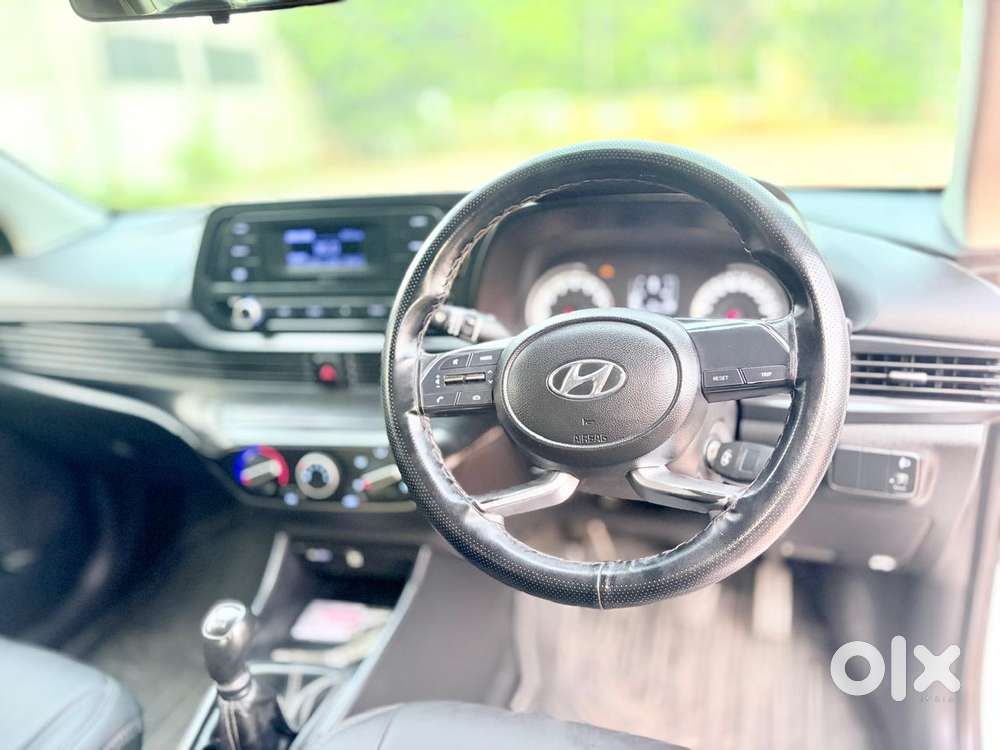 Hyundai I20 Magna 1.2 Vtvt, 2021, Petrol