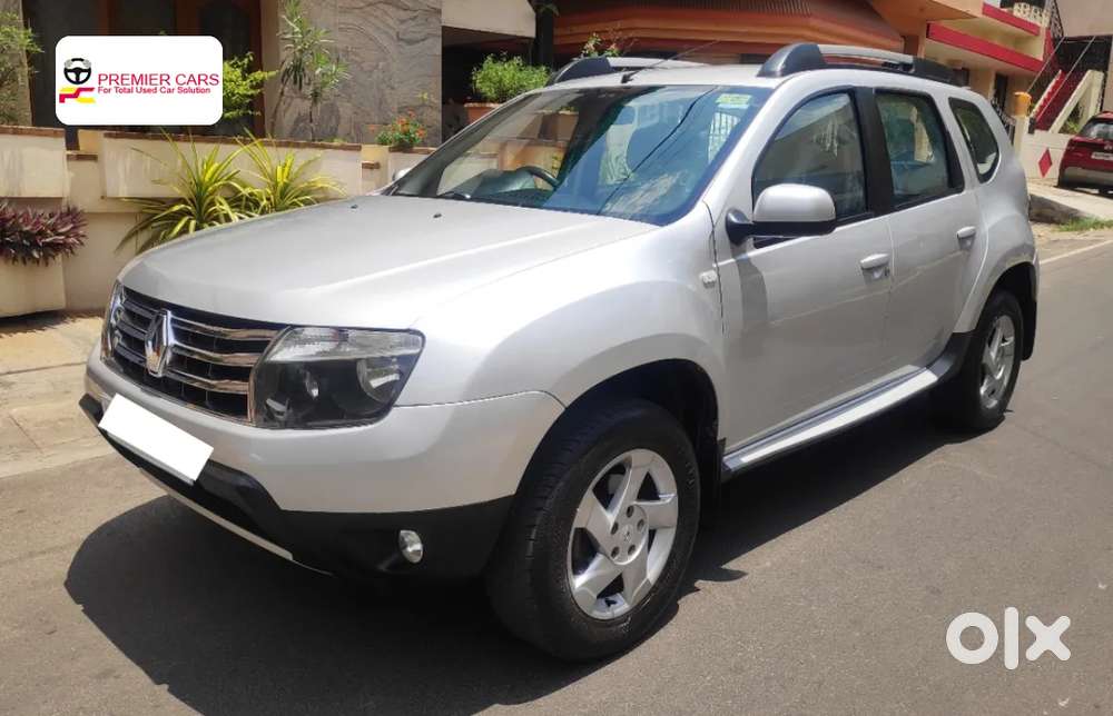 Renault Duster 110ps Diesel Rxz, 2016, Diesel