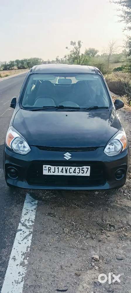 Maruti Suzuki Alto 800 2016 Petrol 58000 Km Driven