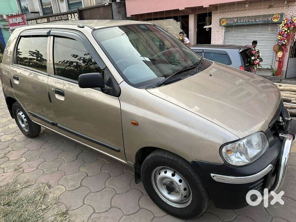 Maruti Suzuki Alto 800 Lxi, 2011, Petrol