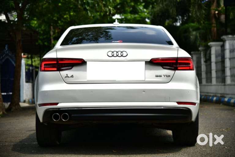 Audi A4 2016-2020 2.0 35 Tdi Technology Pack, 2018, Diesel