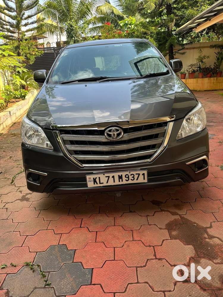 Toyota Innova Diesel 2016