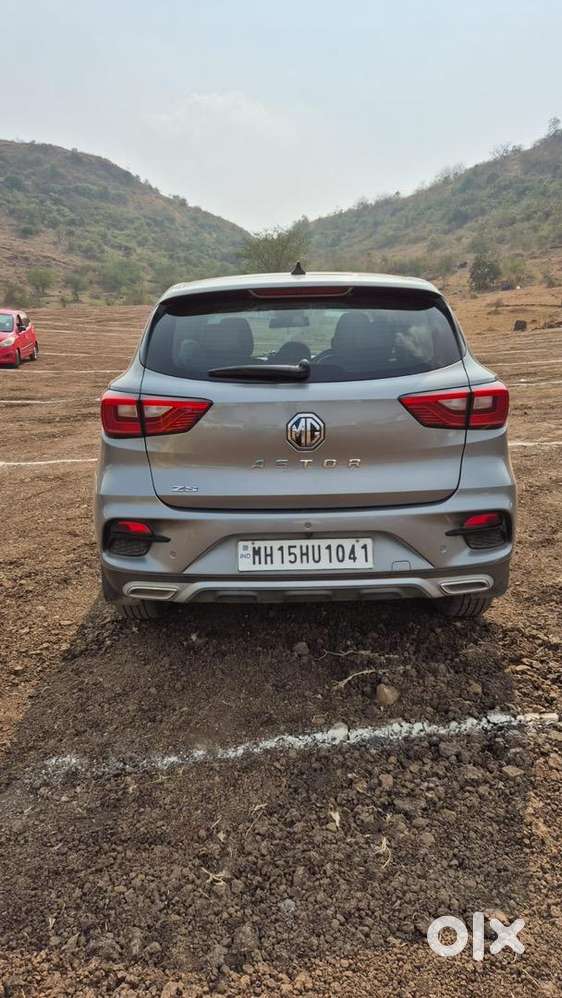 Mg Astor 2022 Petrol Excellent Condition -with Reverse Camera