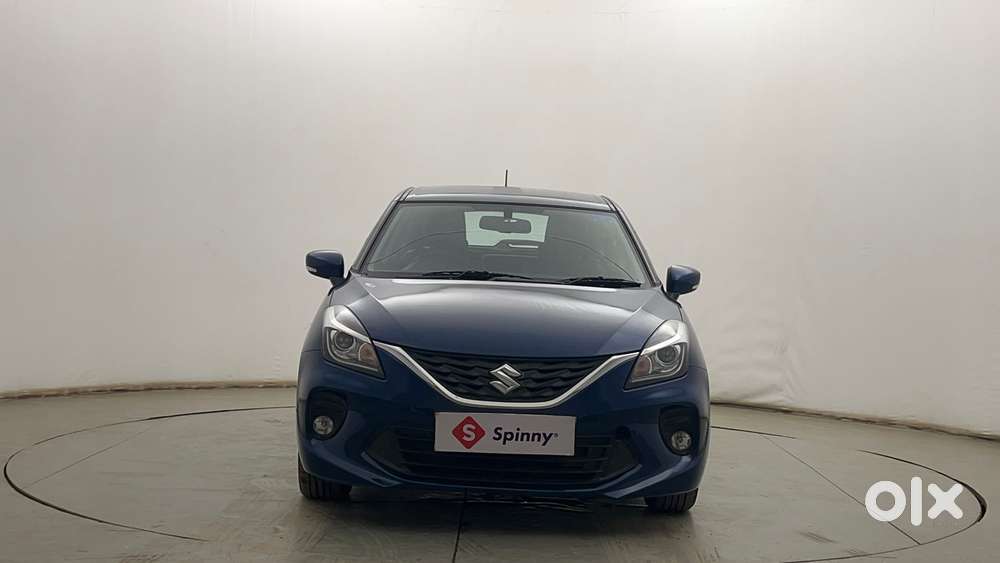 Maruti Suzuki Baleno 1.2 Zeta, 2019, Petrol