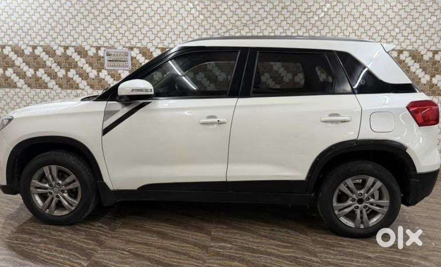 Maruti Suzuki Brezza Zdi Plus, 2017, Diesel