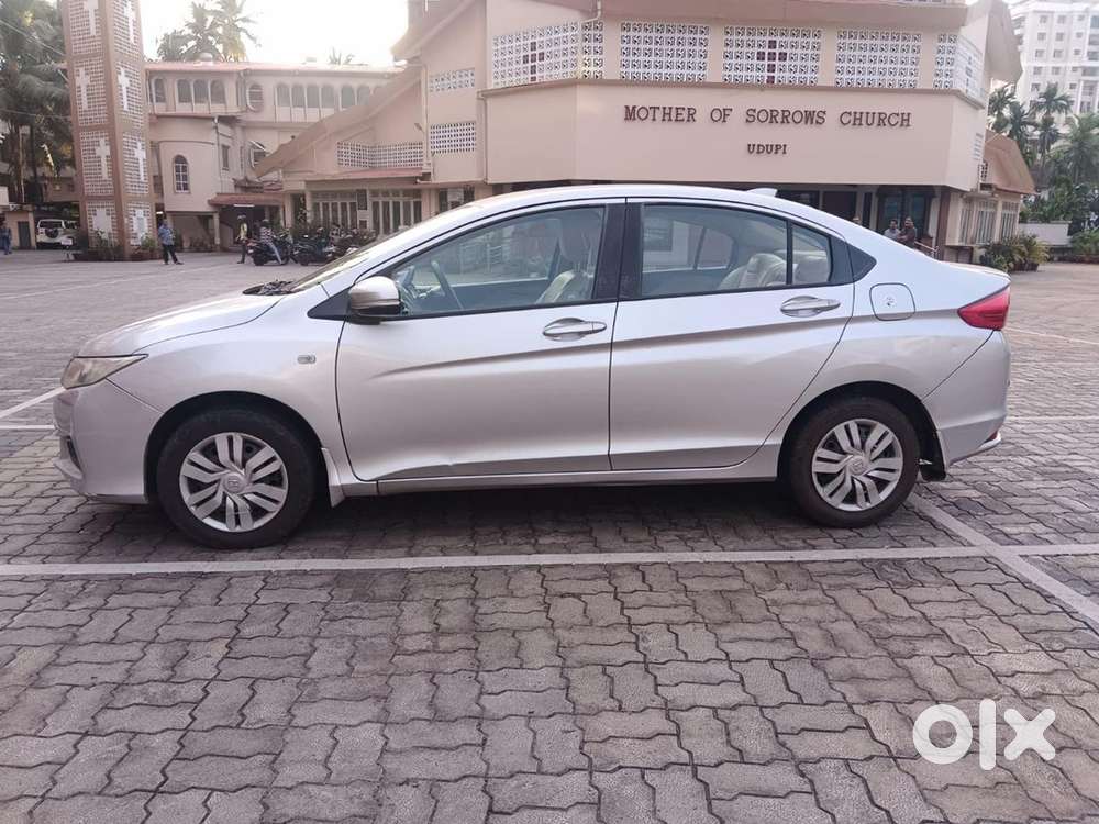 Honda City 2014 Model