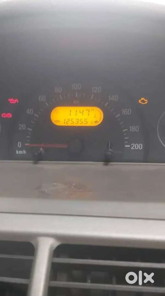 Tata Indica Vista 2010