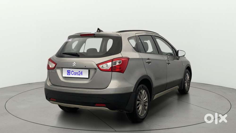 Maruti Suzuki S-cross Zeta 1.3, 2017, Diesel