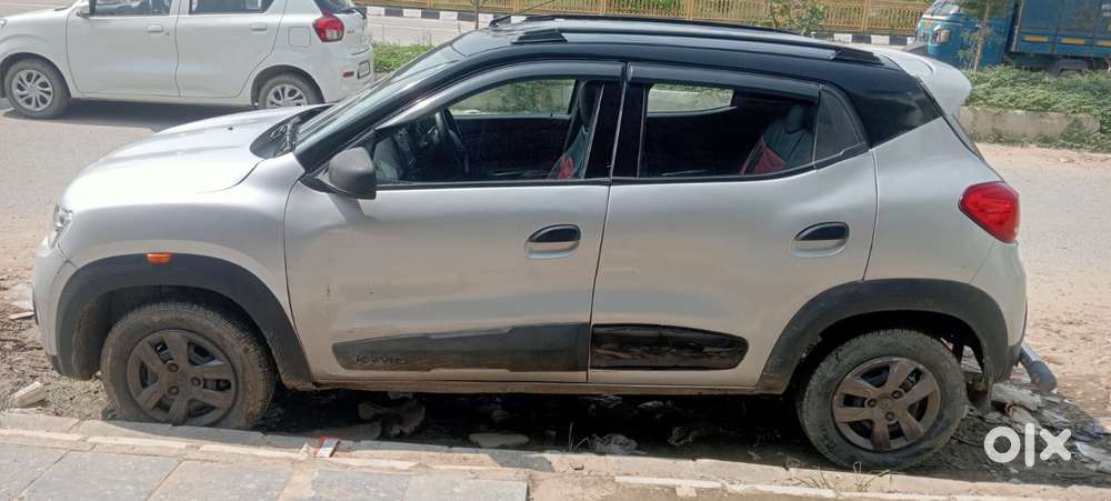 Renault Kwid Rxt Optional, 2017, Petrol