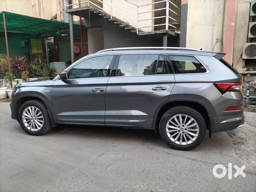 Skoda Kodiaq 2.0 L&k Tsi Dsg, 2023, Petrol