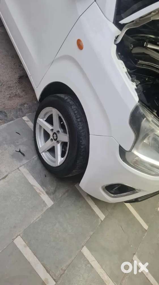 Maruti Suzuki Wagon R 2022 Cng & Hybrids 65000 Km Driven