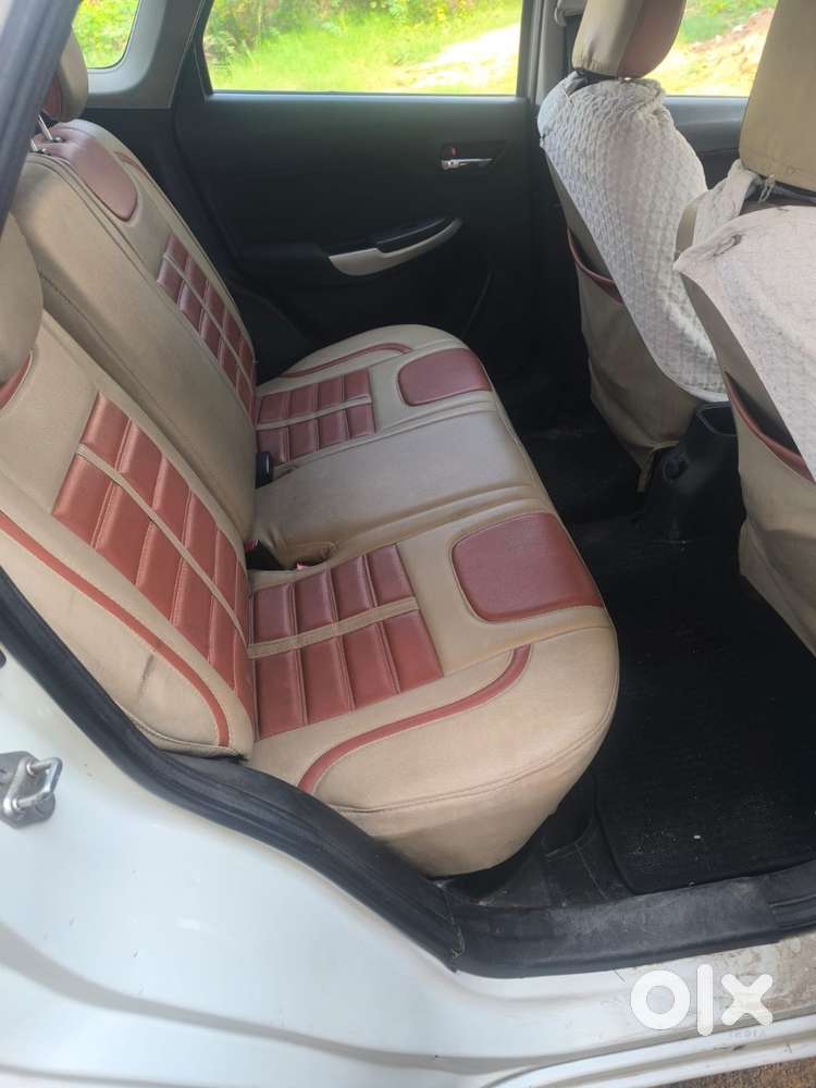 2018 Maruti Baleno Delta